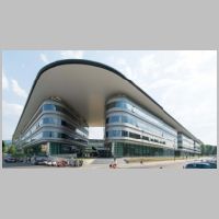 Norman Foster, Turin University, Campus Luigi Einaudi (2013), Turin, Italy, photo on architecture-history.jpg